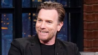 Episode 76 Ewan McGregor/Sara Bareilles/James Acaster/Aric Improta