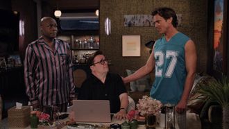 Episode 9 Here's to You, Mrs. Schneiderman