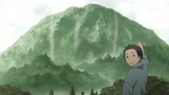 Episode 18 Clothes to Embrace the Mountain