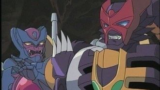 Episode 16 Volcano