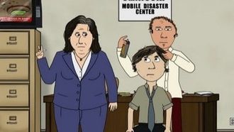 Episode 20 Corporate Disaster