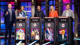 Episode 13 Van Halen, the America's Cup, the Howard Government & UK sitcom The Inbetweeners
