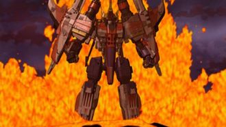 Episode 30 Starscream