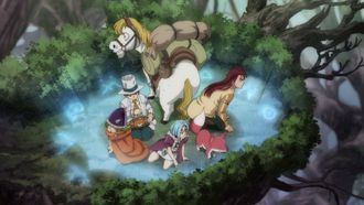 Episode 15 The Dark Talismans