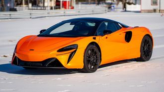 Episode 29 McLaren Artura