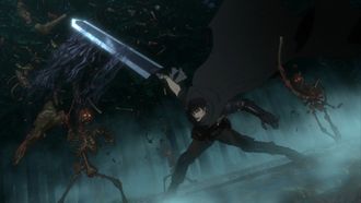 Episode 1 The Branded Swordsman