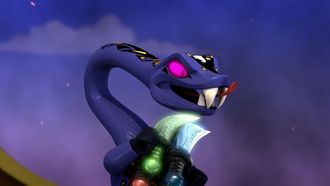 Episode 12 The Rise of the Great Devourer