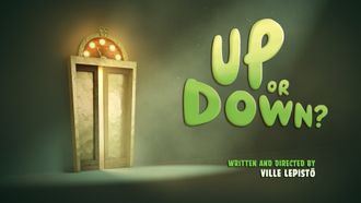 Episode 15 Up or Down?
