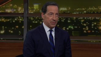 Episode 33 November 1, 2024: Rep. Jamie Raskin, Michael Moynihan, Tim Miller