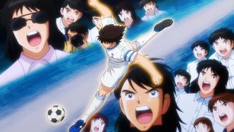 Episode 42 Phoenix Tsubasa