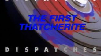 Episode 31 The First Thatcherite