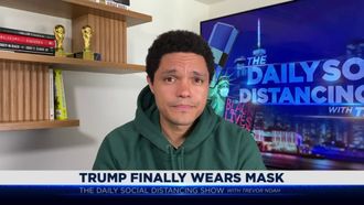 Episode 124 The Daily Social Distancing Show/Hillary Rodham Clinton