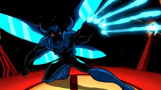 Episode 1 The Rise of the Blue Beetle!