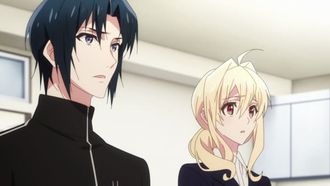 Episode 6 Ame no naka no gaisen