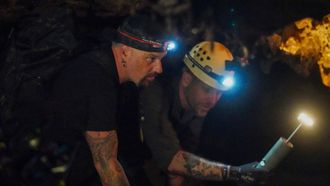 Episode 6 Cave Dragon of Arkansas