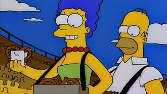 Episode 11 The Twisted World of Marge Simpson