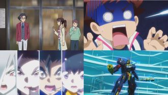 Episode 71 THE MIGHTIEST!! Black Shinkalion Ogre