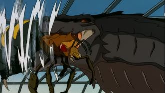 Episode 9 Hive