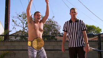 Episode 12 Backyard Wrestler