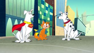 Episode 8 Old Dog, New Tricks/Talk to the Animals