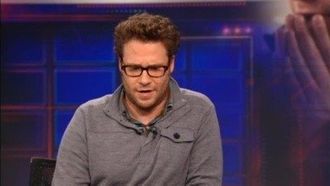 Episode 122 Seth Rogen