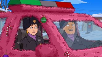 Episode 11 Tinsel-itis
