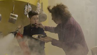 Episode 1 Finger Food