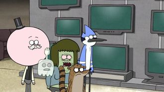 Episode 8 Rage Against the TV