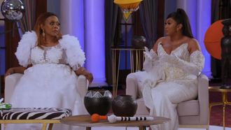 Episode 14 Reunion Part 2: Is All Fair in Love and War?