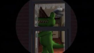Episode 3 Peeking Duck/Fred's Meltdown