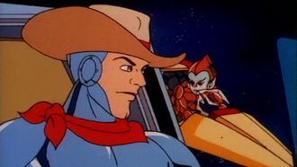 Episode 19 The Great Galaxy Race