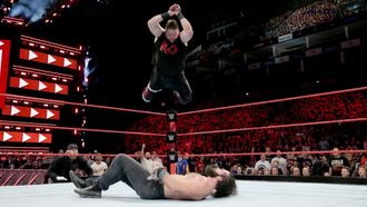 Episode 20 WWE Raw 25 Years