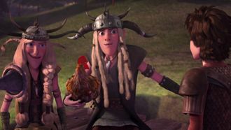 Episode 2 Gruff Around the Edges