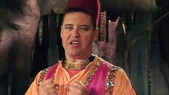 Episode 4 Dudley and the Genie