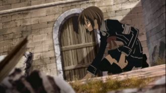 Episode 3 Fangs of Repentance