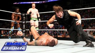 Episode 21 Extreme Rules 2013 Fallout