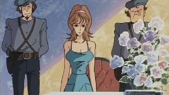 Episode 12 The Prisoner of a Valtan Palace