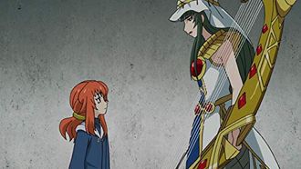 Episode 48 The Dancing Demon Takes on Medusa!