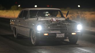 Episode 8 Race Night: And the Fastest Is ...