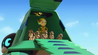 Episode 4 Mission: Meerkat Mob Rescue