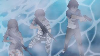 Episode 18 Action Time