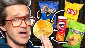 Episode 57 We Combined EVERY Chip Into The Ultimate Chip