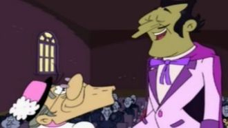 Episode 17 A new Dad for the Daltons