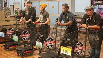 Episode 1 Diners, Drive-Ins and Dives Tournament: Part 1