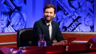 Episode 1 David Tennant, Jack Dee, Helen Lewis