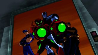 Episode 12 Deep Cover for Batman!