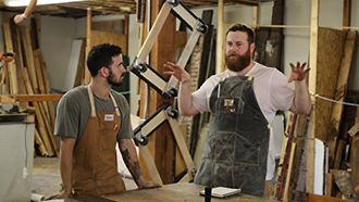 Episode 4 Southern Italianate Charm
