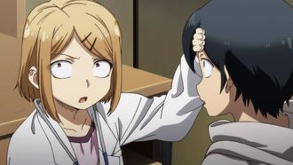 Episode 6 Super Himo Q, Ohajiki, and sometimes Maken Gumi... / Yoguret, Coconuts, and...