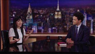 Episode 4 Constance Wu