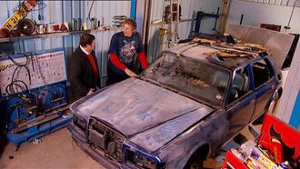 Episode 11 Bentley Mulsanne Turbo Part 1